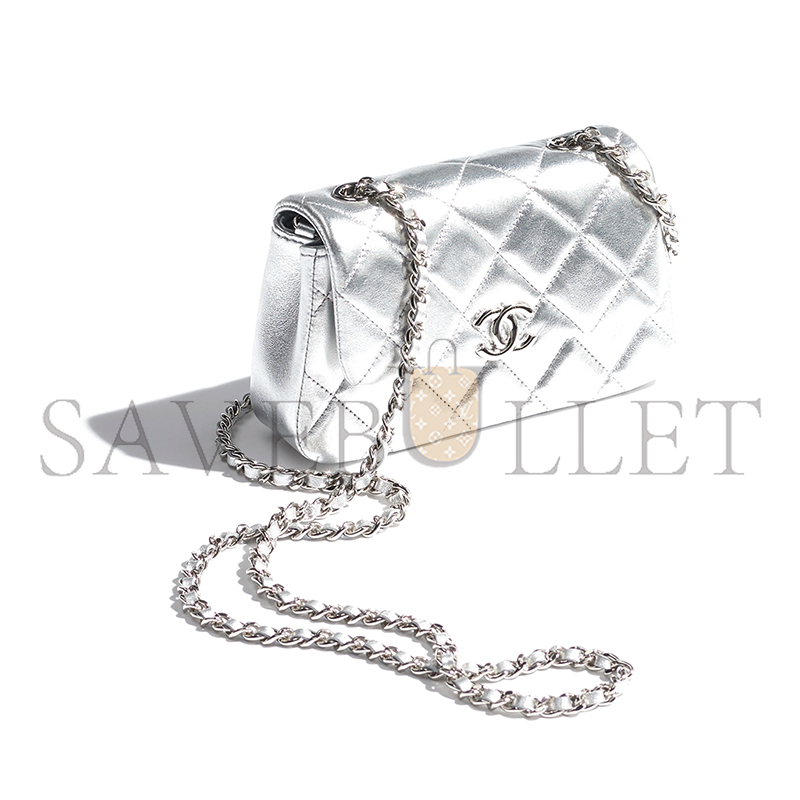 CHANEL CLUTCH WITH CHAIN AP4593 (16.5x10x5cm) CHANEL CLUTCH WITH CHAIN AP4593 (16.5x10x5cm)
